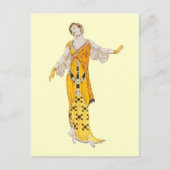 Carte Postale Haute Couture (Devant)