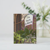 Carte Postale Haute Enchilada, Débarquement de la mousse (Debout devant)