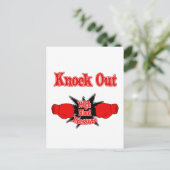 Carte Postale Haute pression artérielle (Debout devant)