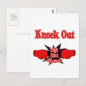 Carte Postale Haute pression artérielle (Devant / Derrière)