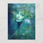 Carte postale haute pression d'eau (Devant)