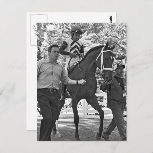 Carte Postale Haute rançon (Devant / Derrière)