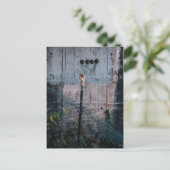 Carte Postale Hauteur (Debout devant)