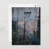 Carte Postale Hauteur (Devant / Derrière)