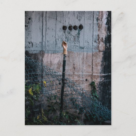 Carte Postale Hauteur (Devant)