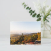 Carte Postale Hauteur de la balise (Debout devant)