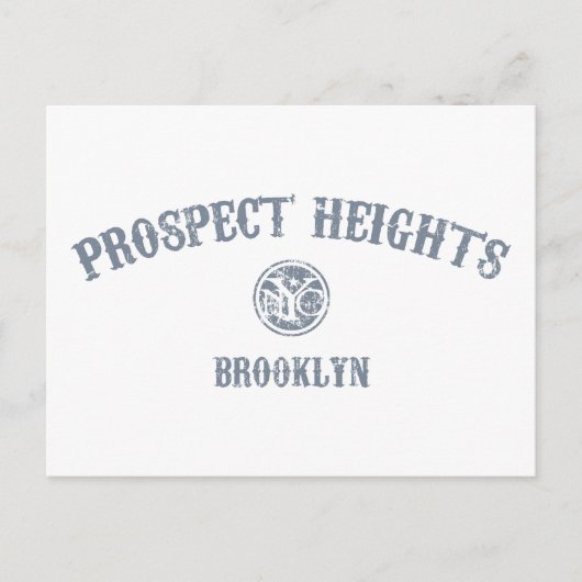 Carte Postale Hauteur de perspective (Devant)