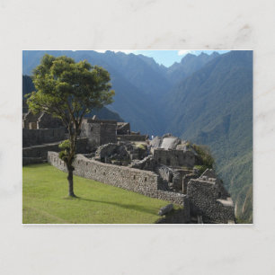 Carte Postale Hauteur ruineuse