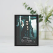 Carte Postale Hauteurs mortelles - Bellatrix & Lucius (Debout devant)