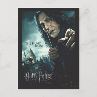 Carte Postale Hauteurs mortelles - Snape 2