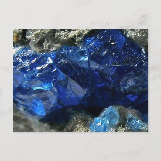 Carte Postale Haüyne (Devant)