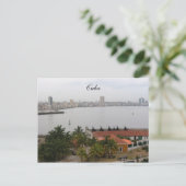 Carte Postale havana (Debout devant)