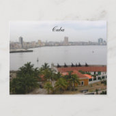 Carte Postale havana (Devant)