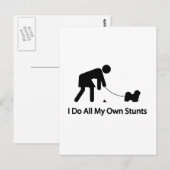 Carte Postale Havanais (Devant / Derrière)