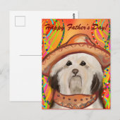 CARTE POSTALE HAVANAIS   (Devant / Derrière)