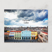 Carte Postale Havane (Devant)