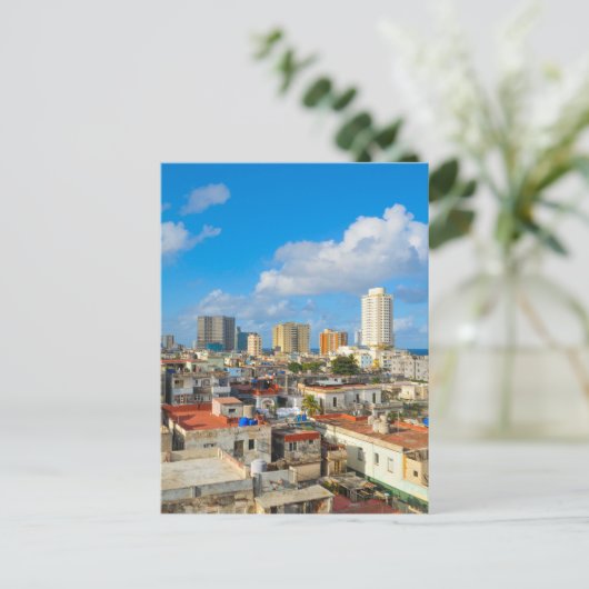 Carte Postale Havane (Debout devant)