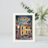 Carte Postale Havane Cuba (Debout devant)