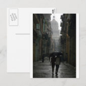 Carte Postale Havane Cuba (Devant / Derrière)
