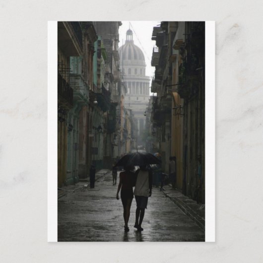 Carte Postale Havane Cuba (Devant)