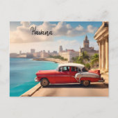 Carte Postale Havane Cuba (Devant)