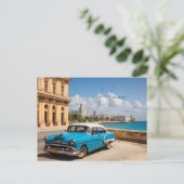 Carte Postale Havane Cuba (Debout devant)