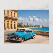 Carte Postale Havane Cuba (Devant)