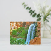 Carte Postale Havasu Falls (Debout devant)