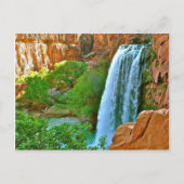 Carte Postale Havasu Falls (Devant)
