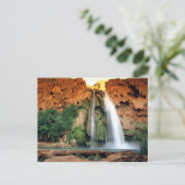 Carte Postale Havasu Falls, Arizone (Debout devant)