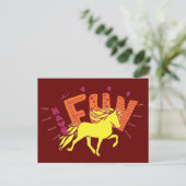 Carte Postale Have (Debout devant)