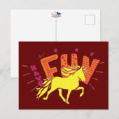 Carte Postale Have (Devant / Derrière)