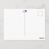 Carte Postale Have (Dos)