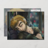 Carte postale Have Your Back (Devant / Derrière)