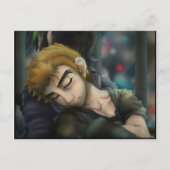 Carte postale Have Your Back (Devant)