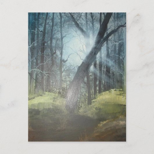 Carte Postale Haven By : LMOwens (Devant)