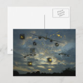 Carte Postale Havoc Head on Attack (Devant / Derrière)