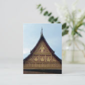 Carte Postale haw phra kaew (Debout devant)