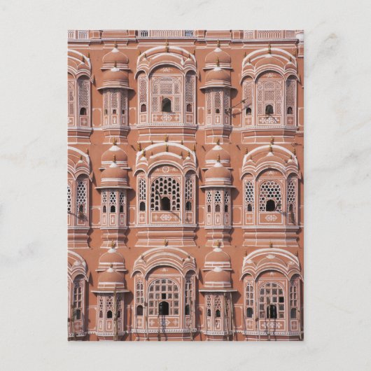 Carte Postale Hawa Mahal (Palais des Vents), Jaipur (Devant)