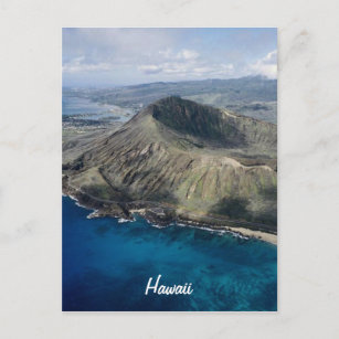 Carte Postale Hawaï
