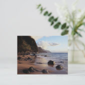 Carte Postale Hawaï, Kauai, Haena State Park 2 (Debout devant)