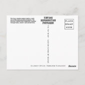 Carte Postale Hawaï - L'État d'Aloha (Dos)