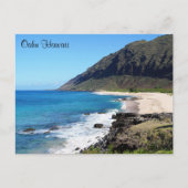Carte postale hawaïenne (Devant)