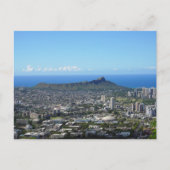 Carte postale hawaïenne (Devant)