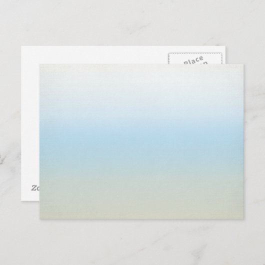 Carte Postale Hawaii (Devant / Derrière)