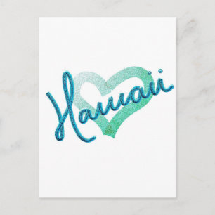 Carte Postale Hawaii