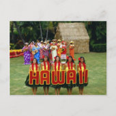 Carte Postale Hawaii (Devant)