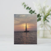 Carte Postale Hawaii (Debout devant)