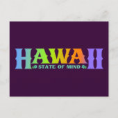 Carte Postale Hawaii (Devant)