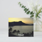 Carte Postale Hawaii (Debout devant)